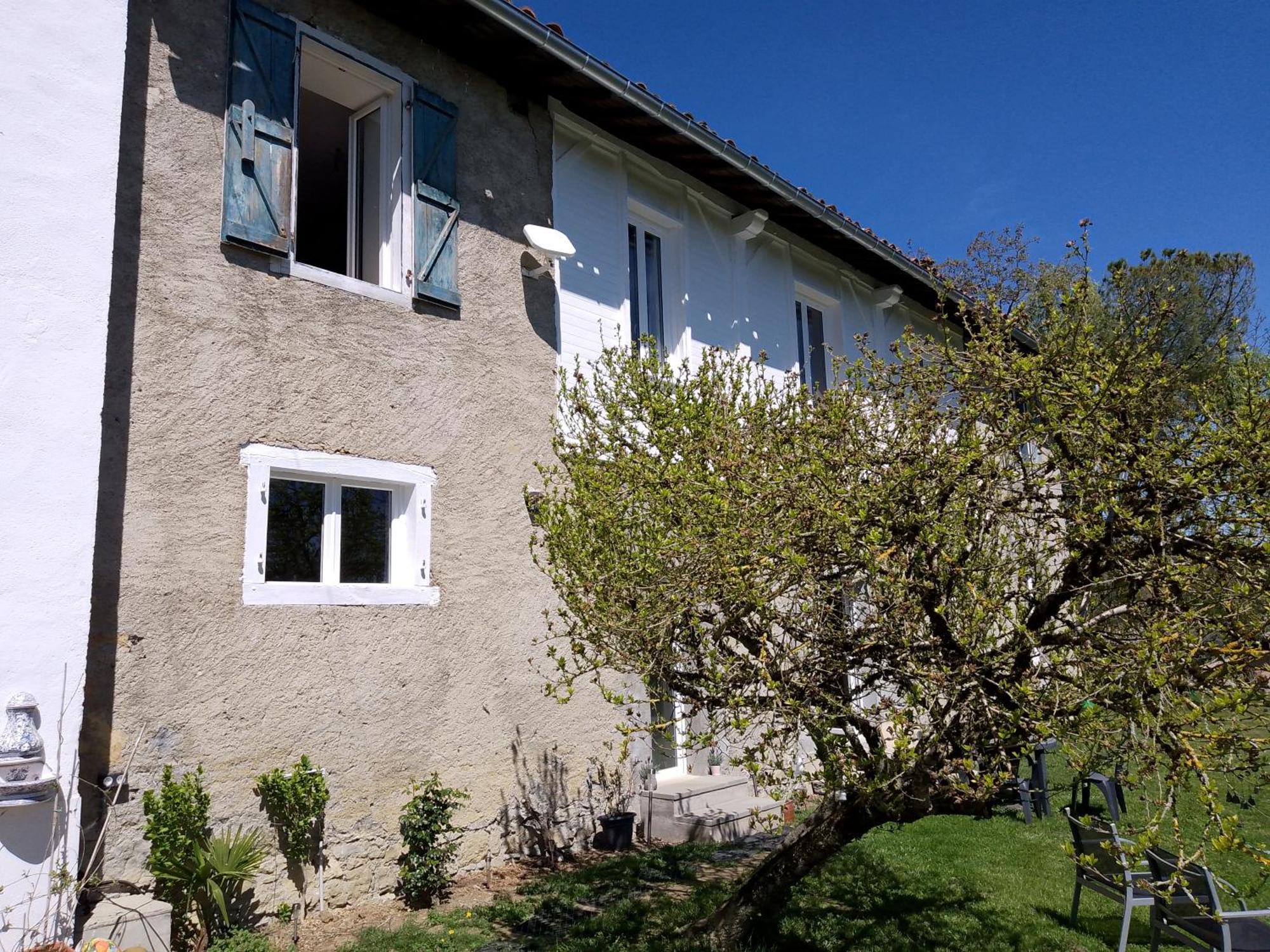 Pyrenees Vue Gite - Vues Fantastique, Parking Gratuit Sur Place & Piscine Saint Gaudens Dış mekan fotoğraf