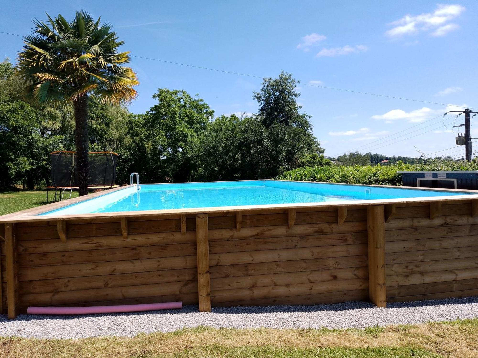 Pyrenees Vue Gite - Vues Fantastique, Parking Gratuit Sur Place & Piscine Saint Gaudens Dış mekan fotoğraf