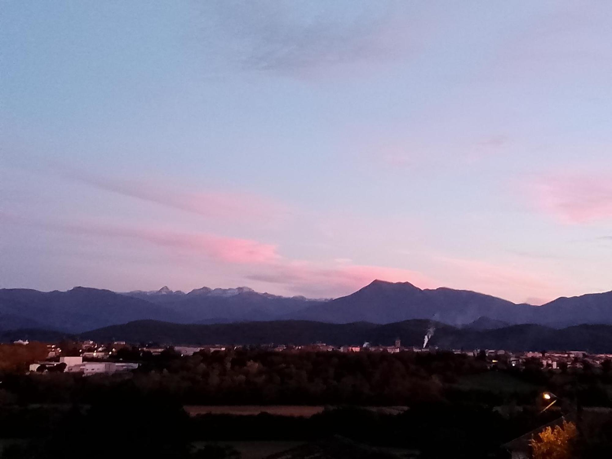 Pyrenees Vue Gite - Vues Fantastique, Parking Gratuit Sur Place & Piscine Saint Gaudens Dış mekan fotoğraf
